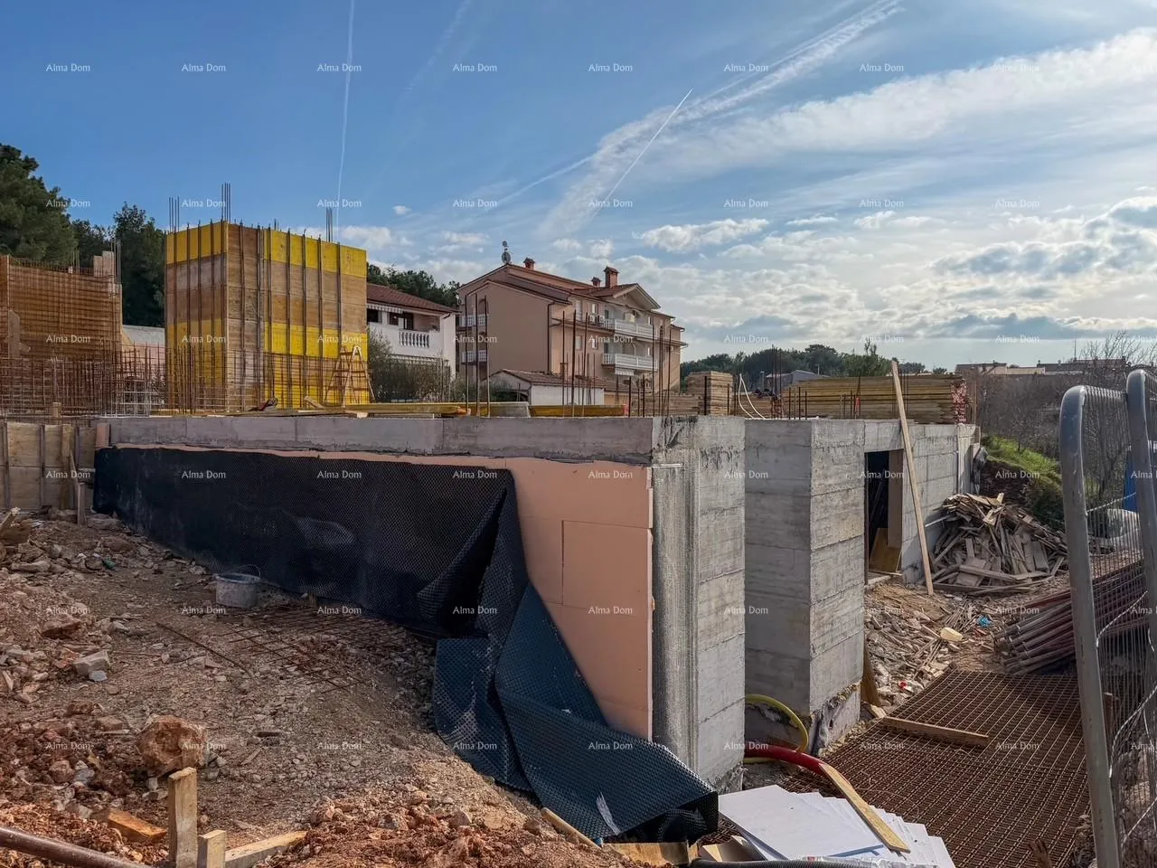 stan prodaje se stan u novogradnji – pula, veli vrh, s-d z- b - slika 7