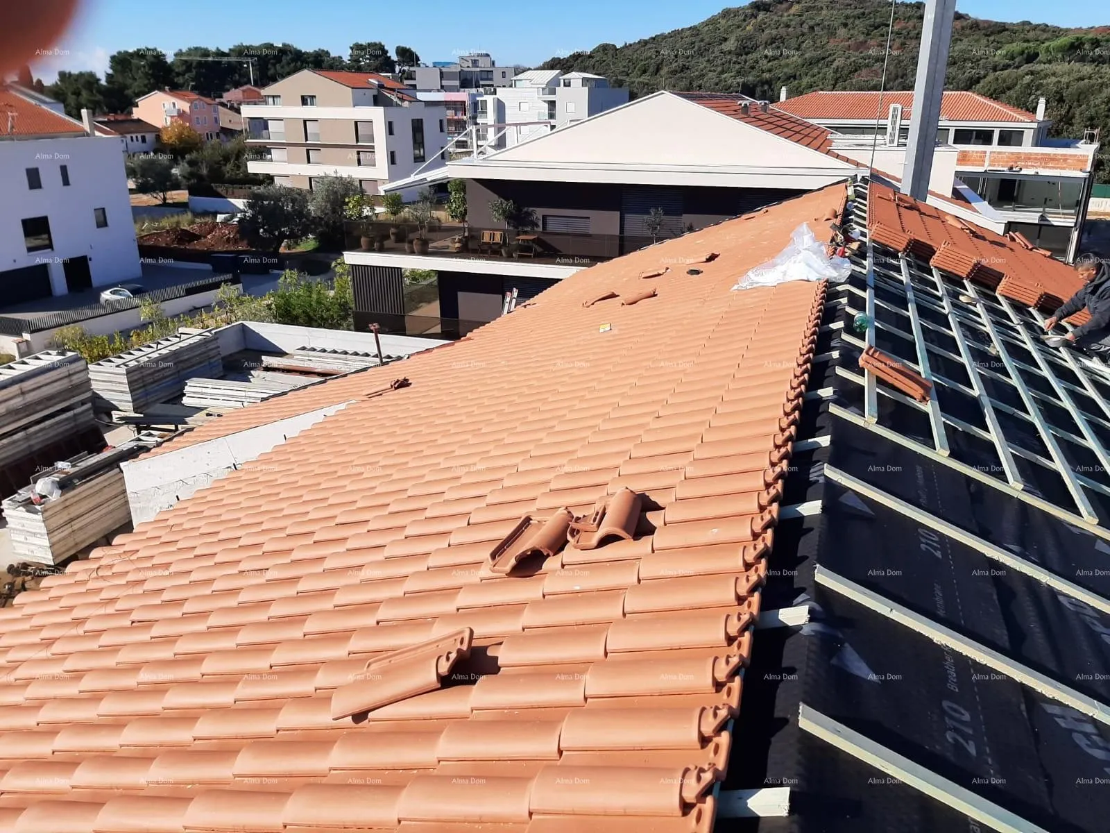stan prodaja stanova u izgradnji, u novom stambenom projektu, rovinj! - slika 11