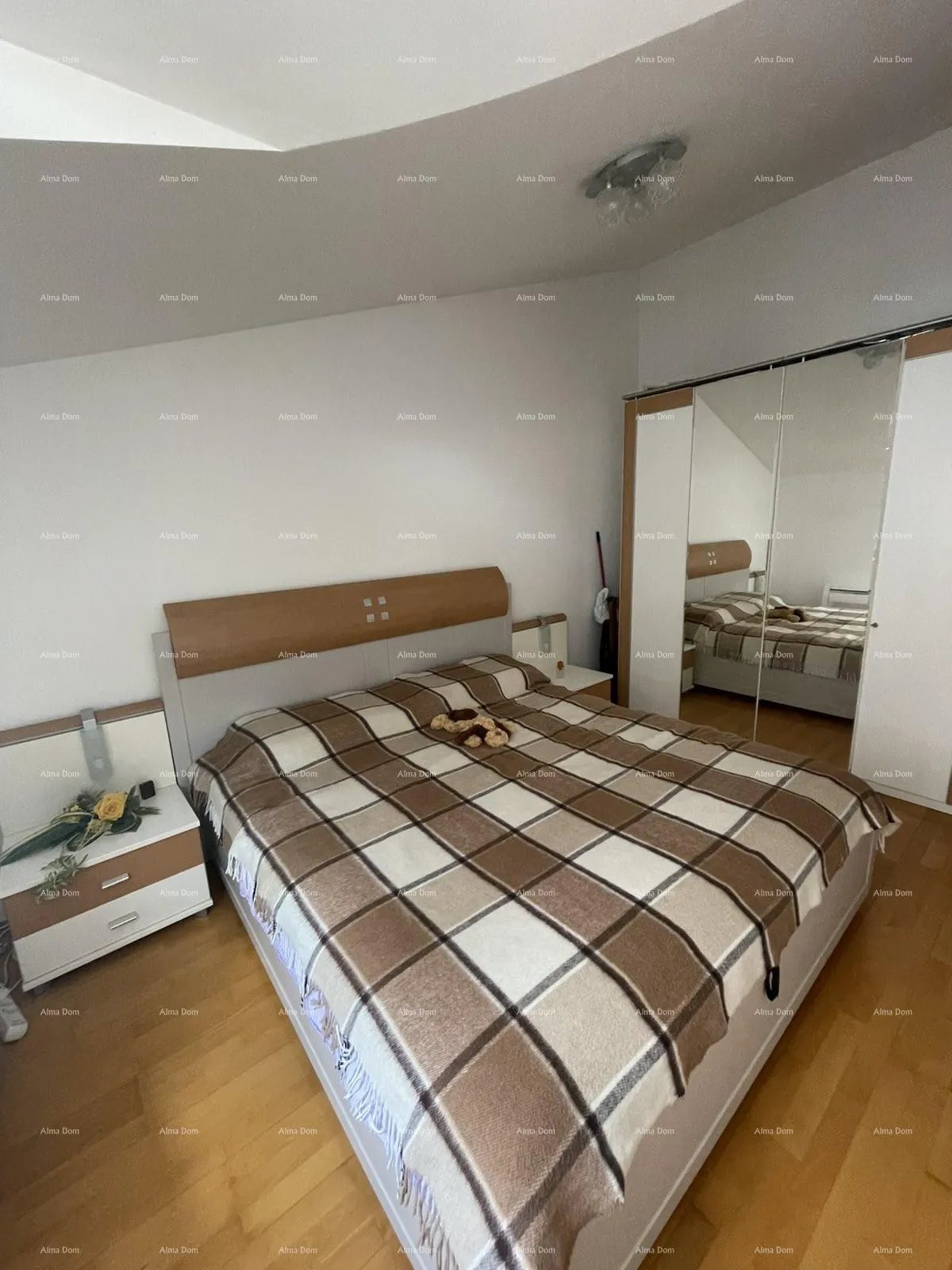 stan pula, veruda – lungomare, stan, 73 m²s garažom, 300 m od mora - slika 9