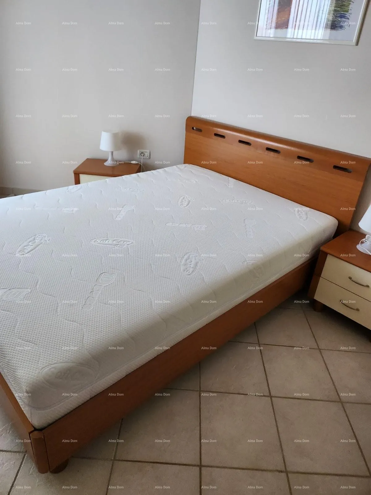 stan savudrija, apartman 38 m2 s pogledom na more - slika 11