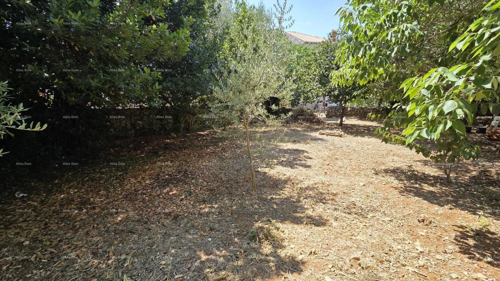 građevinsko zemljište krnica – građevinsko zemljište 400 m² - slika 2