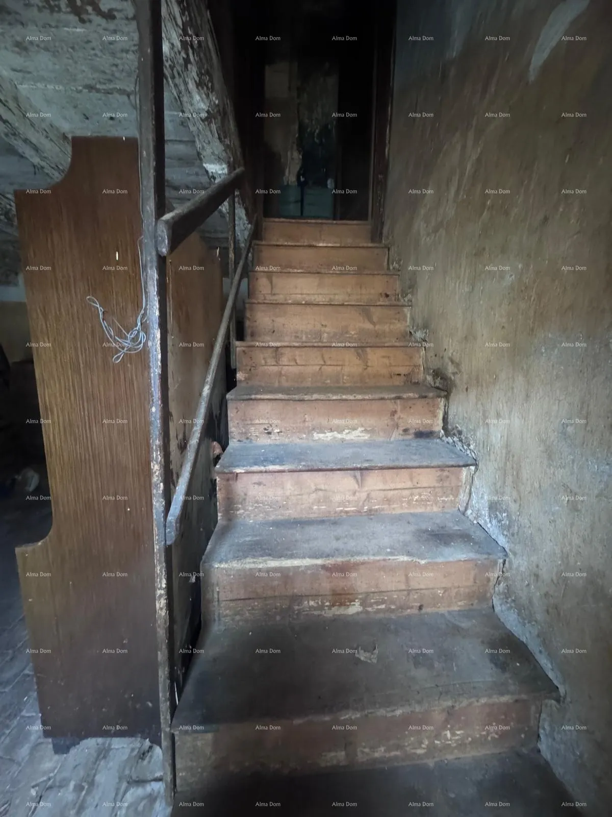 kuća istarska kamena kuća za renovaciju - slika 11