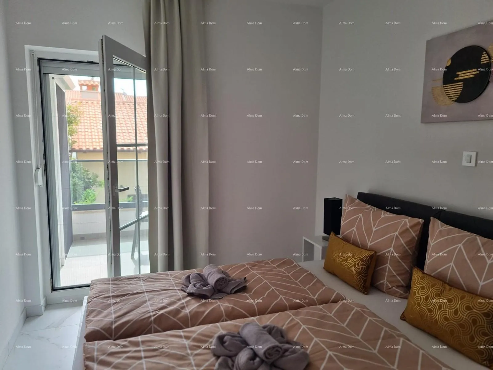 kuća medulin, kuća s ukupno 10 apartmana. fucane - slika 37