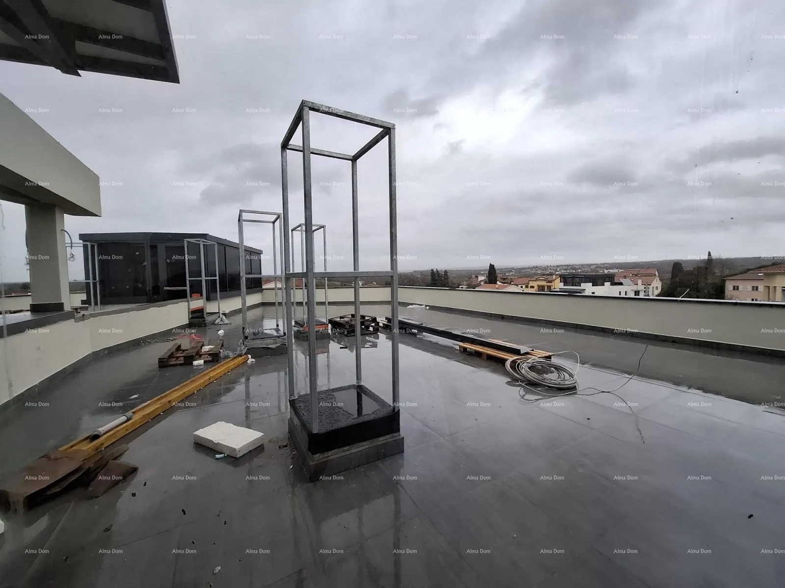 stan prodaja stanova u novom poslovno - stambenom projektu, poreč, c302-zgrada c - slika 7