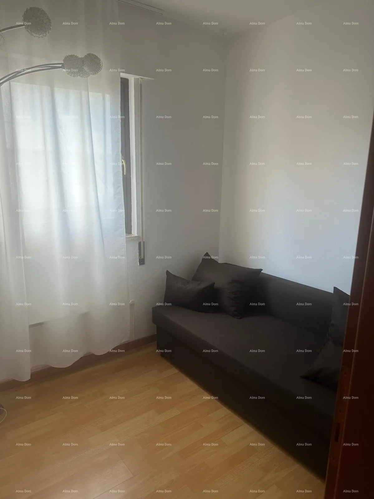 stan prekrasan stan s pogledom na more u ližnjanu, idealan za obitelj ili parove - slika 5