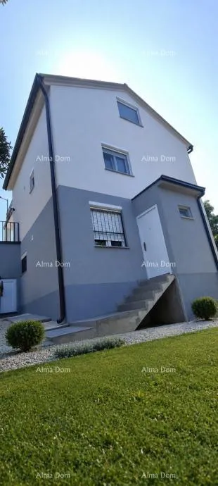 kuća kavran | samostojeća kuća s velikom okućnicom - slika 1