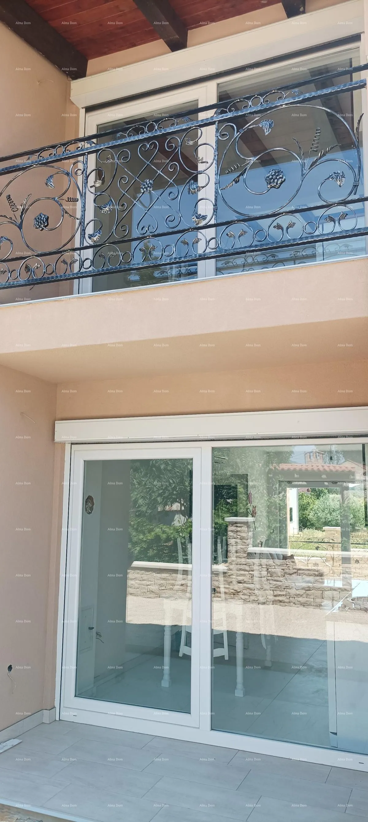 kuća novoizgrađena apartmanska zgrada u blizini rovinja - slika 19