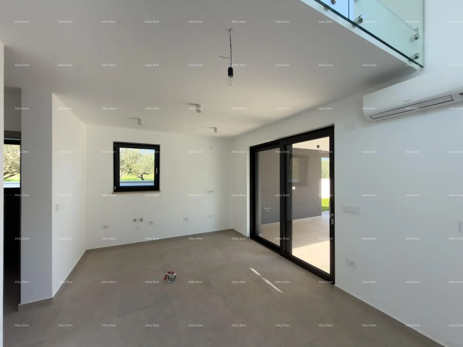 kuća moderna vila 100m od mora! - slika 9