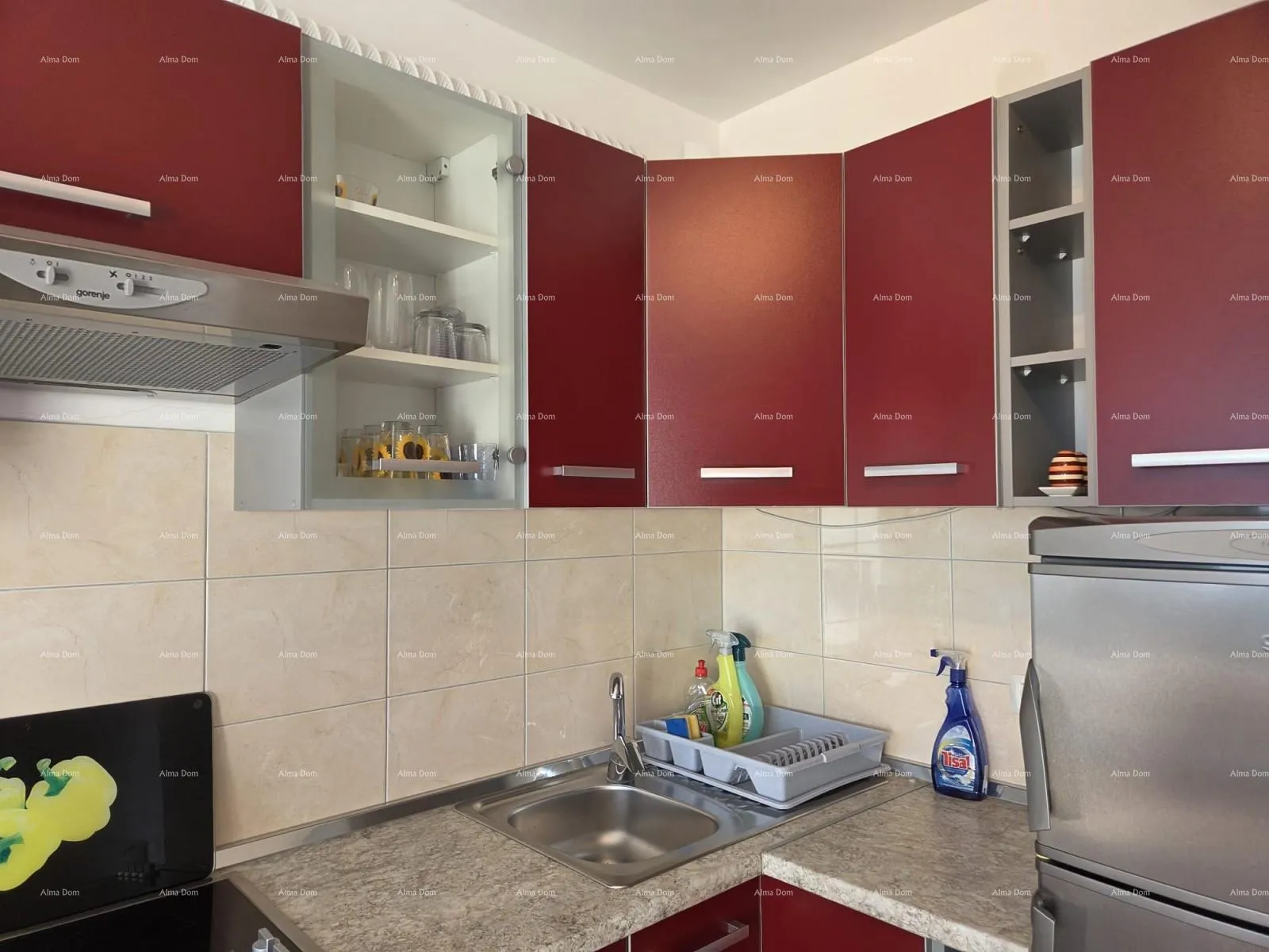 stan prodaje se šarmantan stan 60 m², duga uvala, pogled na more - slika 18