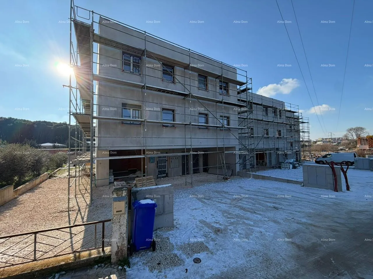 stan prodaja stanova u novom stambenom projektu, pula. valmade. - slika 7