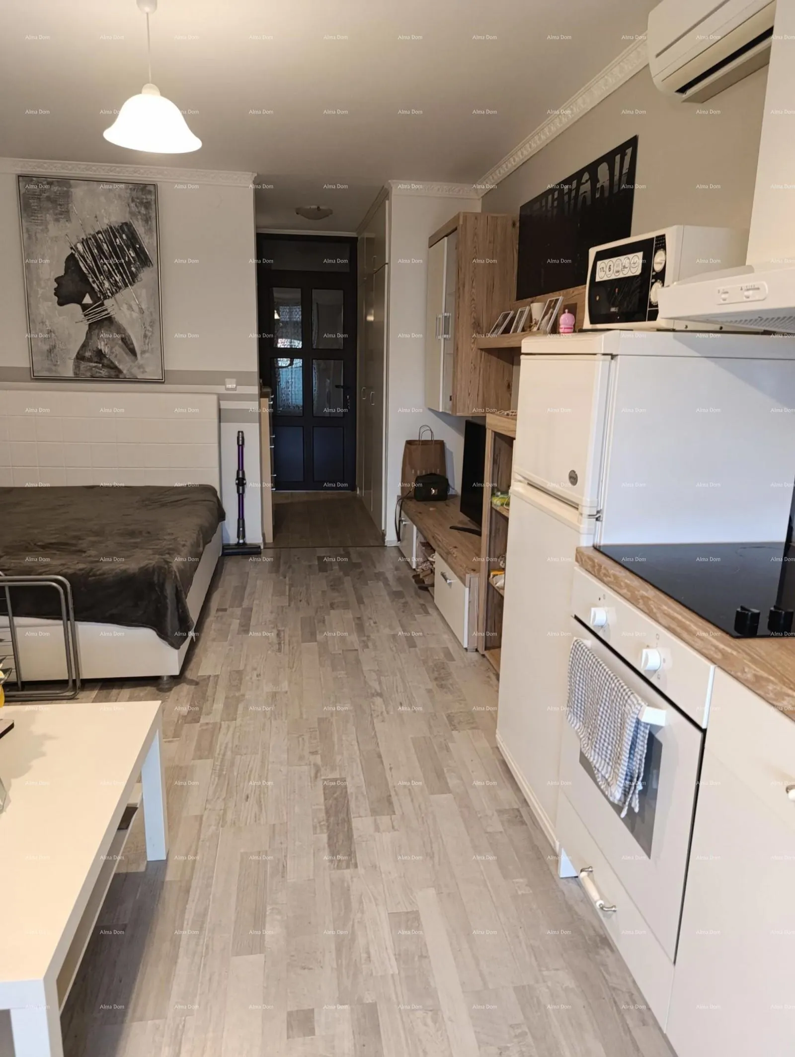stan apartman 32.66 m2 – duga uvala, istra - slika 4