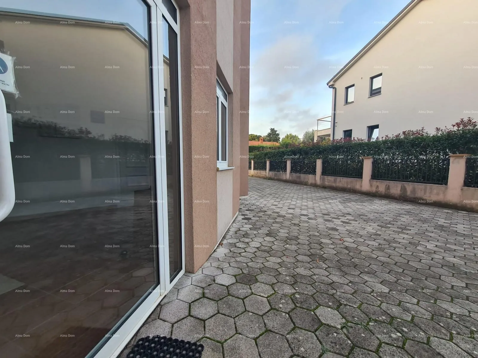 stan moderan i prostran stan s pogledom na more – ližnjan, 87,48 m² - slika 20