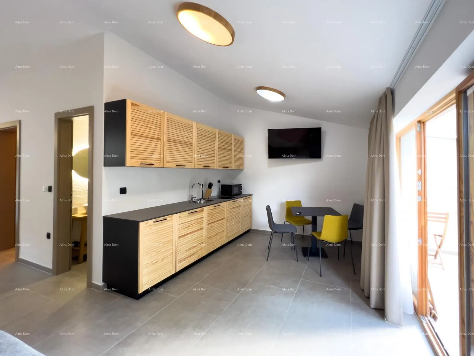 poslovni prostor potpuno nov bed and breakfast u centru pule! - slika 23