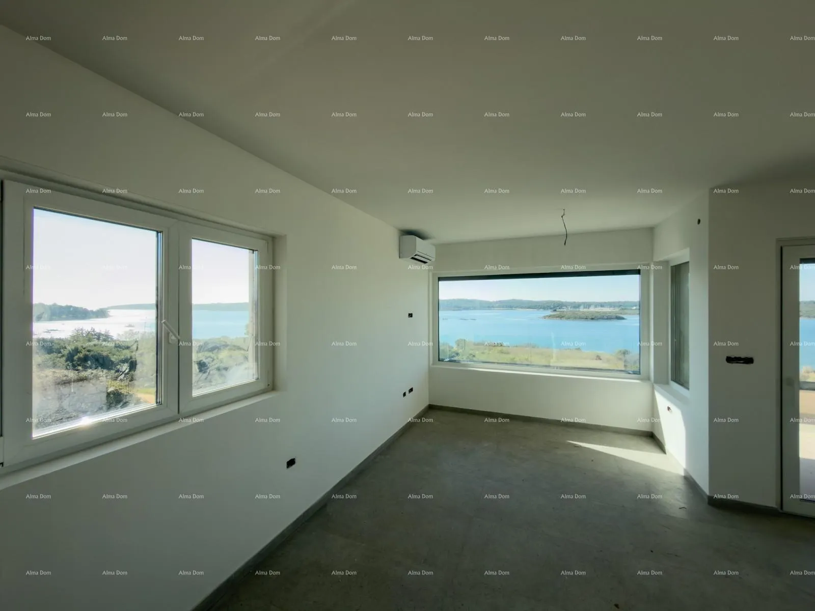 stan medulin, mukalba – ekskluzivan penthouse 104,76 m² u novogradnji uz more - slika 10