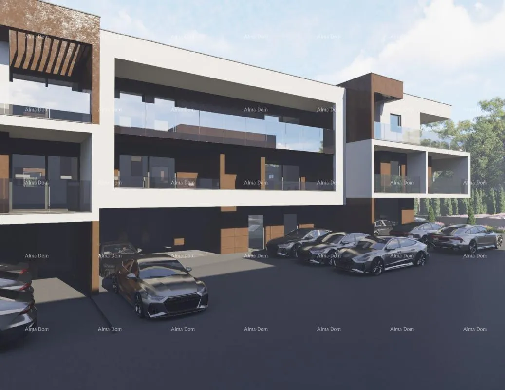 stan prodaja stanova u novom stambenom projektu, pula. valmade - slika 2