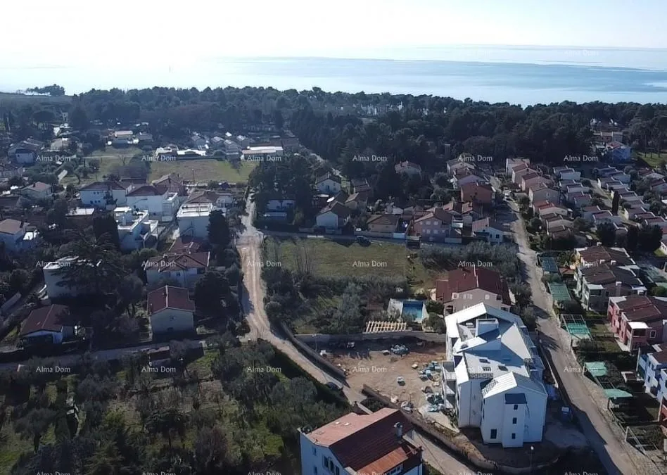 stan izvrsna prilika! prodaja stanova u novogradnji, top lokacija, umag! s6 - slika 5