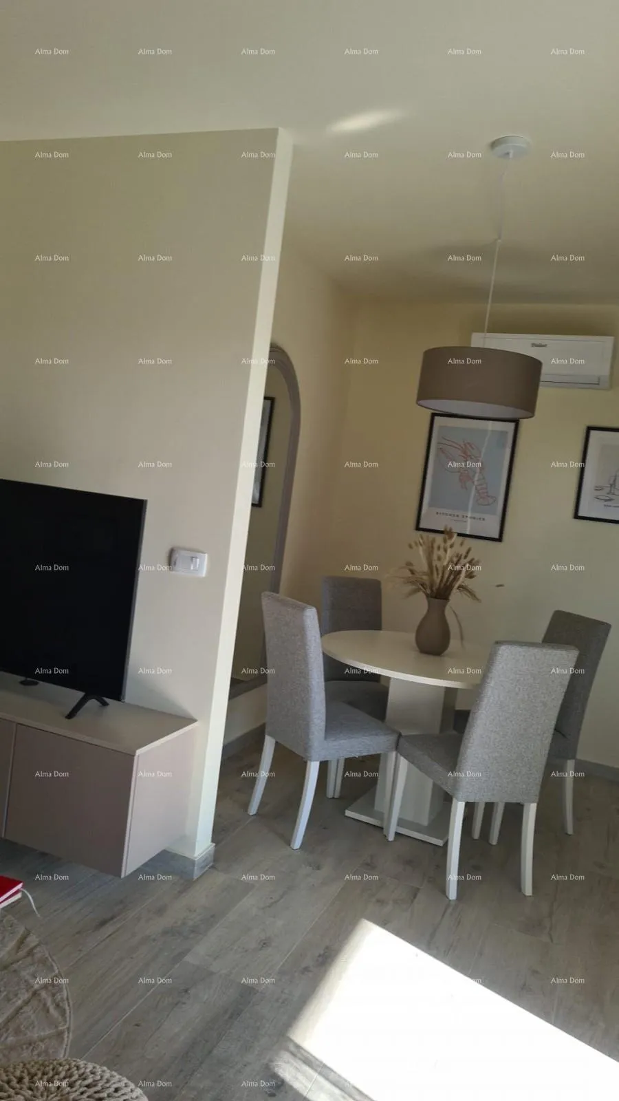 stan moderan apartman u bloku f, s dva parkirna mjesta i spremištem, u blizini umaga!f2 - slika 20