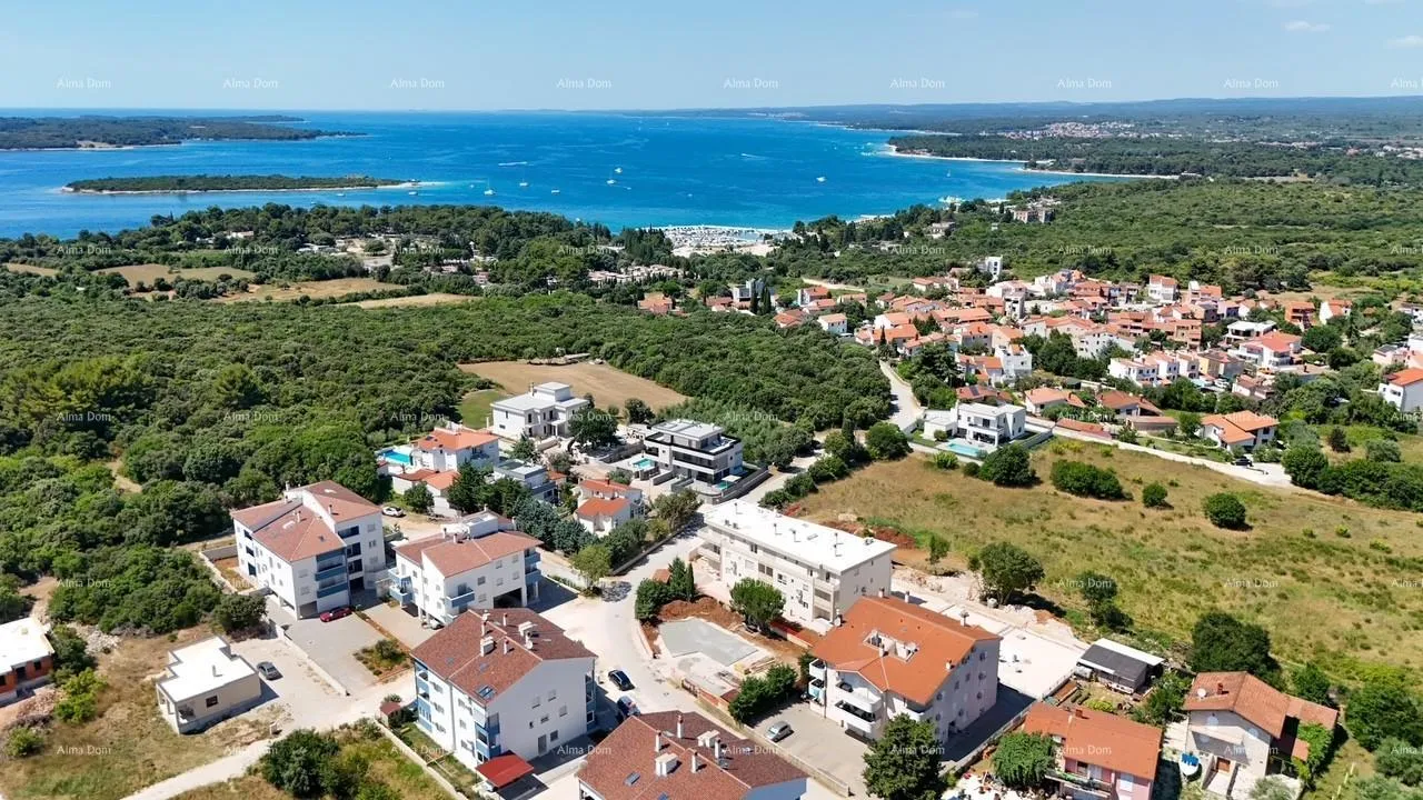 stan novo u ponudi! moderni stan u novogradnji s dva parkirna mjesta, štinjan! - slika 11