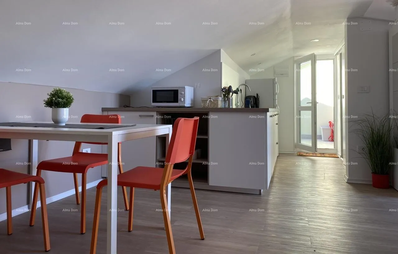 kuća umag, crveni vrh, kuća s tri odvojena apartmana - slika 7