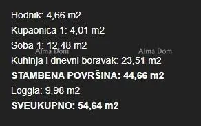 stan umag – novogradnja! stan u modernom stambenom kompleksu s dva parkirna mjesta, s 2-25 - slika 22