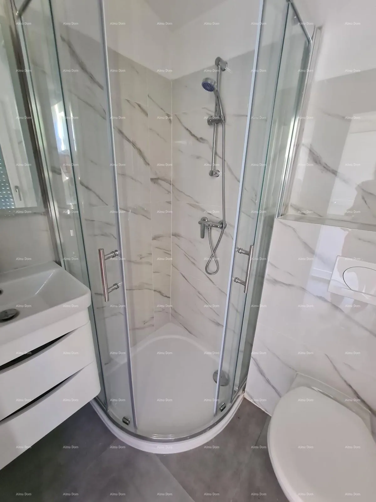 kuća renovirana kamena kuća s bazenom – mirno selo blizu svetvinčenta - slika 41