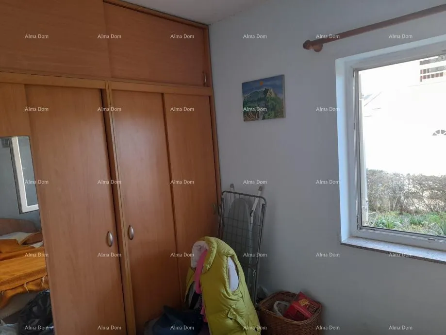 stan prodaje se stan , blizina grada pule, 37 m2. štinjan. - slika 10