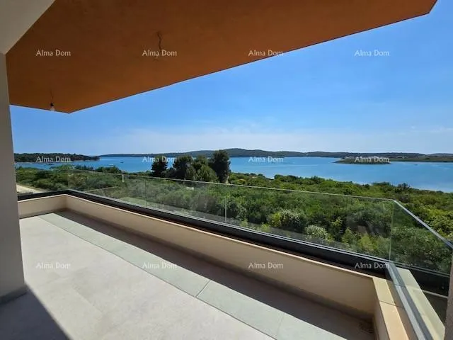 stan medulin, mukalba – ekskluzivan penthouse 104,76 m² u novogradnji uz more - slika 33