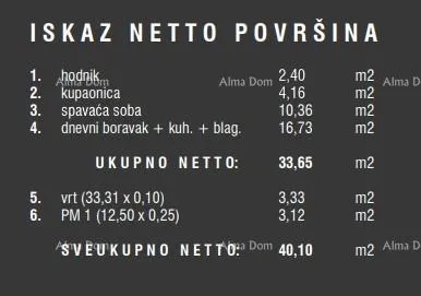 stan prodaja stanova s parkirnim mjestom u novom stambenom kompleksu, štinjan! slra - slika 11
