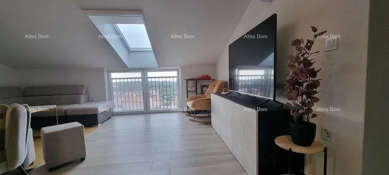 stan novi apartman u ližnjanu. - slika 9