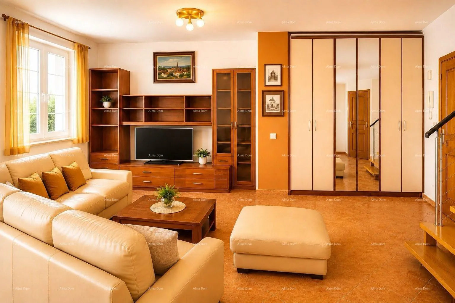 stan stan u rovinju – 78 m², 2 garaže - slika 2