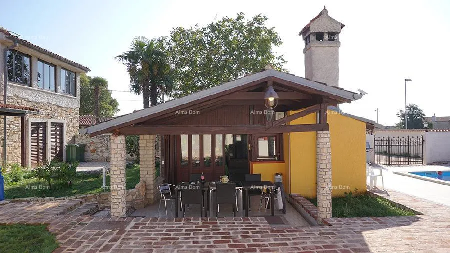 kuća kuća s restoranom u blizini ližnjana - odlična investicija! - slika 5