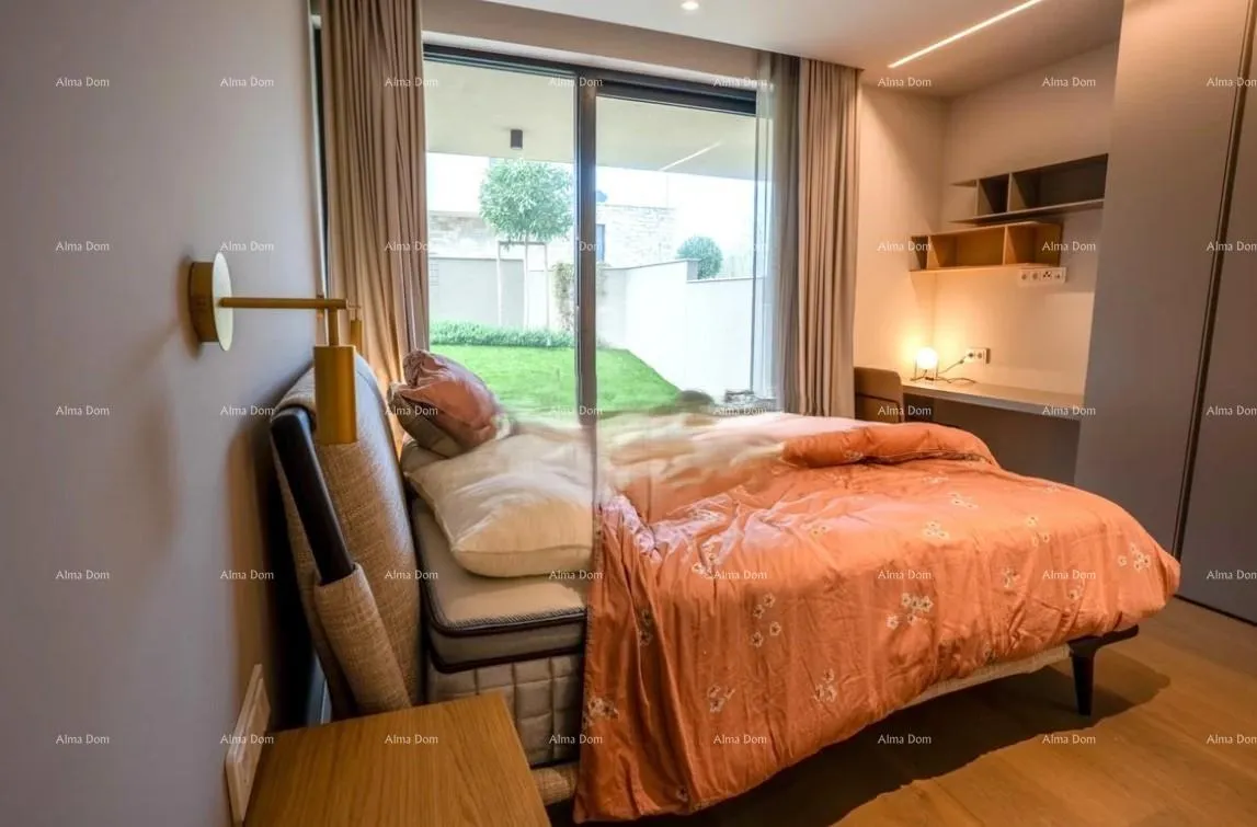 kuća luksuzna dupleks vila u petram resortu – crveni vrh, umag! - slika 6