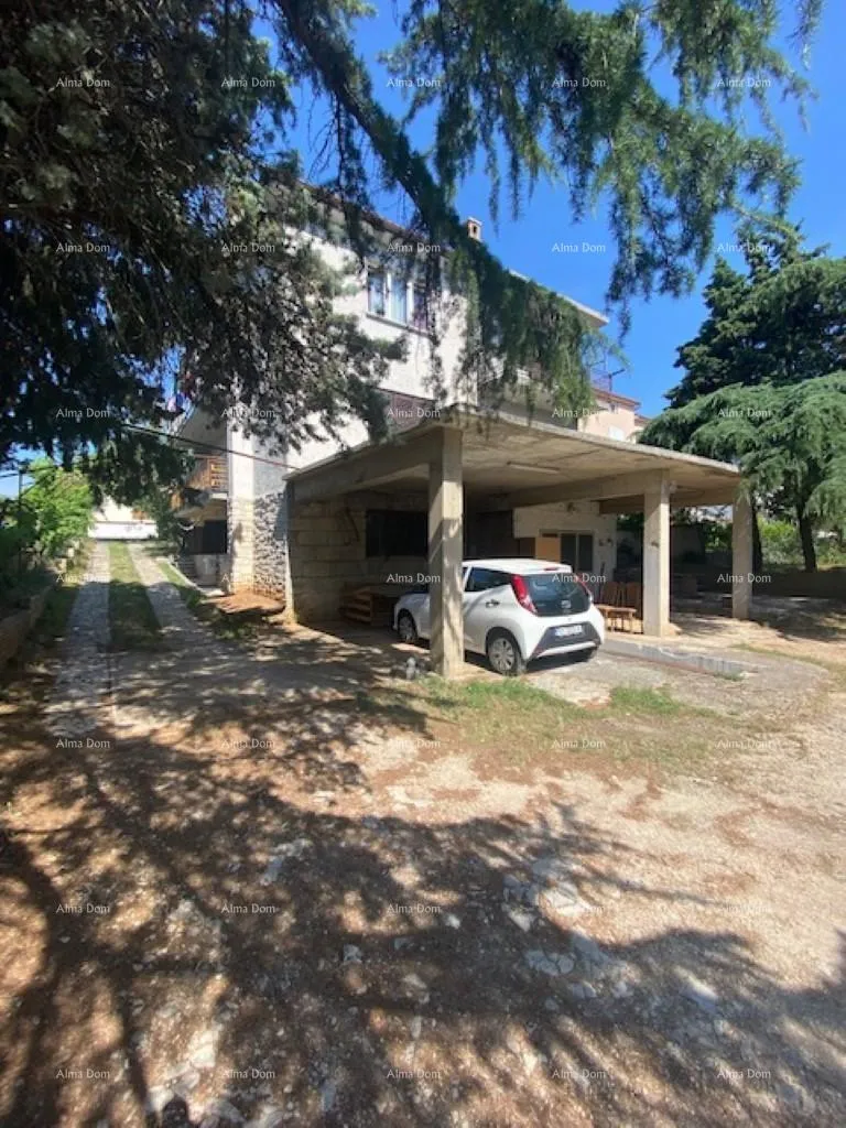 kuća velika samostojeća kuća. pula. veli vrh. - slika 7