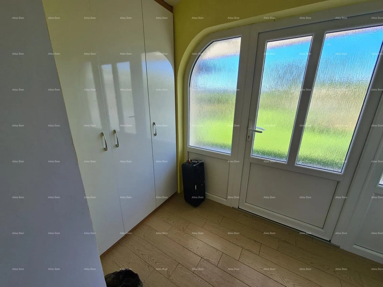 kuća blizina ližnjana u malom istarskom mjestu, samostojeća kuća površine 103 m² - slika 12
