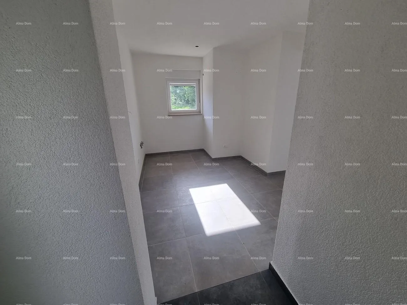 kuća moderna duplex kuća s krovnom terasom i panoramskim pogledom na more - slika 5