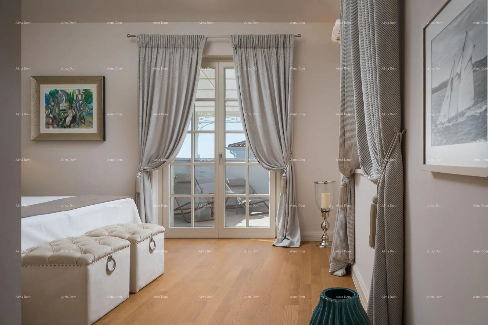 kuća prekrasna luskuzna vila s bazenom, poreč! vabriga. - slika 13