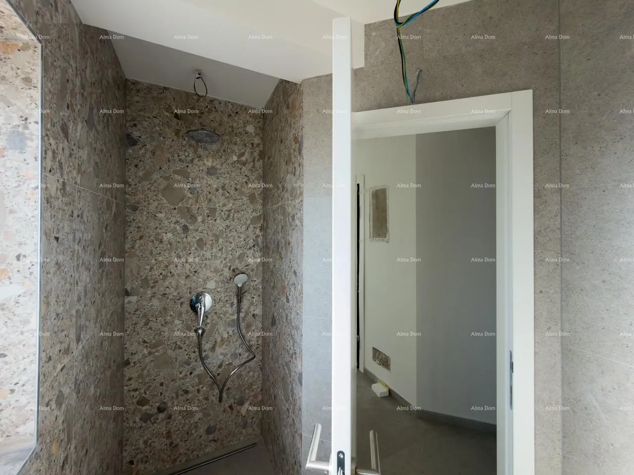 stan medulin, mukalba – ekskluzivan penthouse 104,76 m² u novogradnji uz more - slika 15