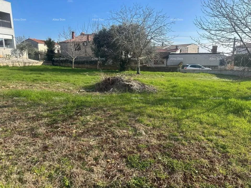 građevinsko zemljište građevinsko zemljište s pogledom na more – vabriga - slika 2