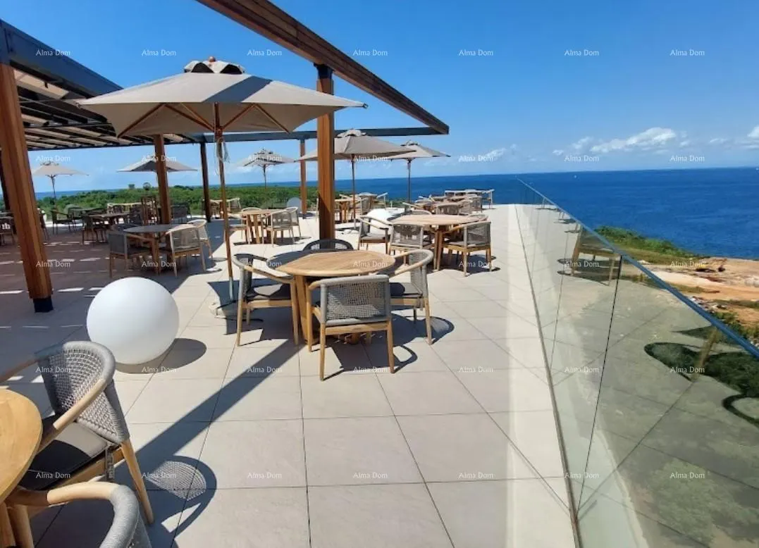 stan umag, luksuzni resort s krovnim infinity bazenom! - slika 9