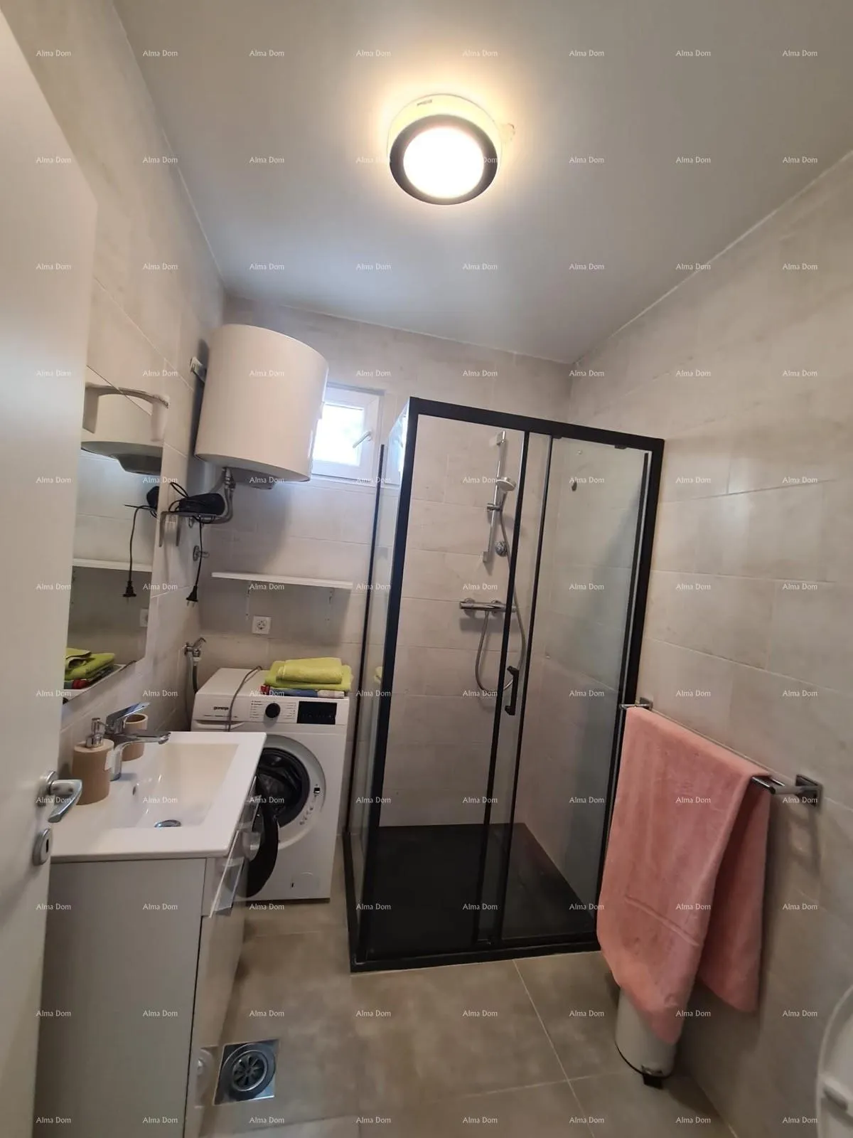 stan prodaje se nekretnina s dva apartmana – pula - slika 16