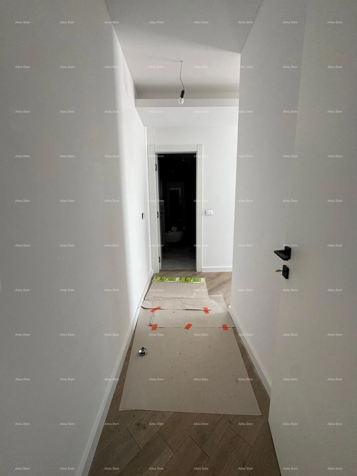 stan rovinj - dvoetažni apartman s prekrasnim pogledom na more (f) - slika 11