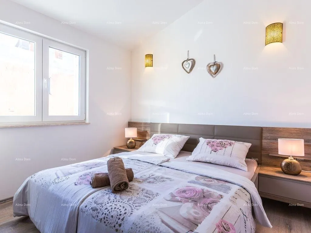 kuća medulin – kuća s 2 apartmana, 100 m od plaže - slika 10