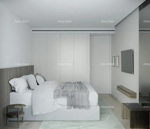 stan umag, resort luksuza i ljepote! prodaja apartmana u resortu s zajedničkim, krovnim infinity bazenom od 105m! a59 - slika 8