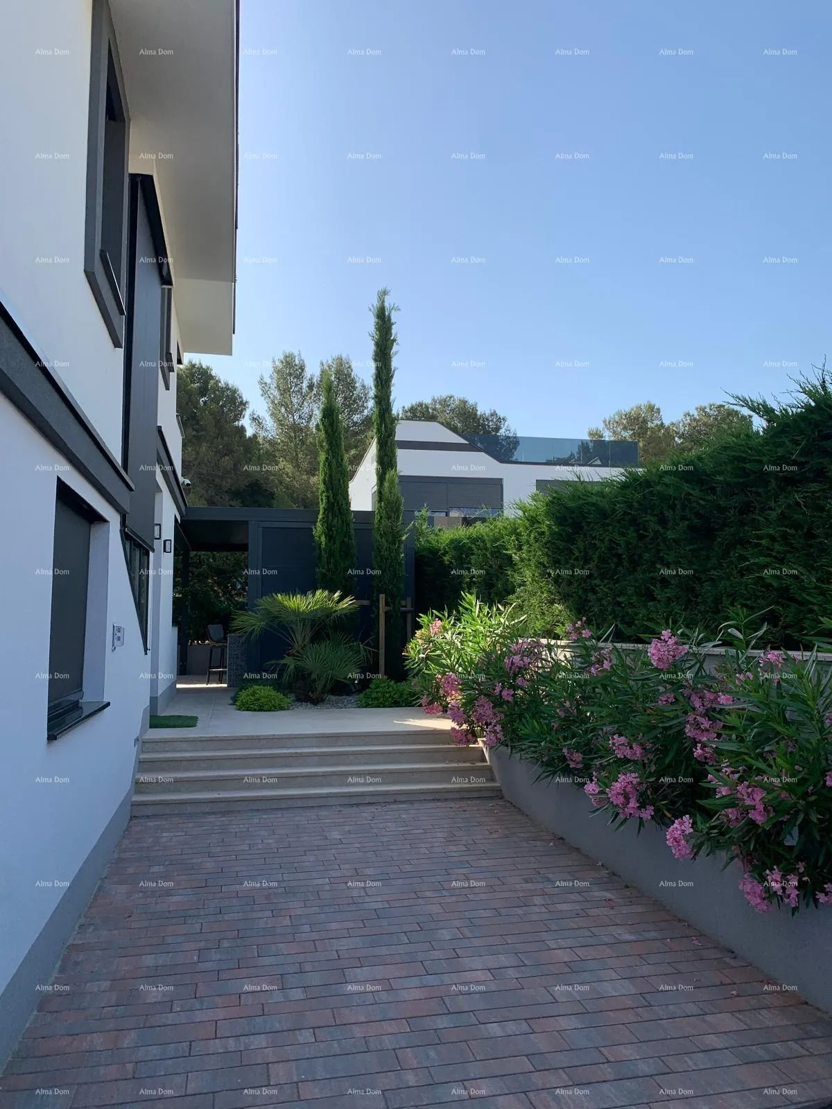 kuća prodaja - prekrasna, moderna vila s bazenom - smart home, fažana! pogled na more! - slika 7