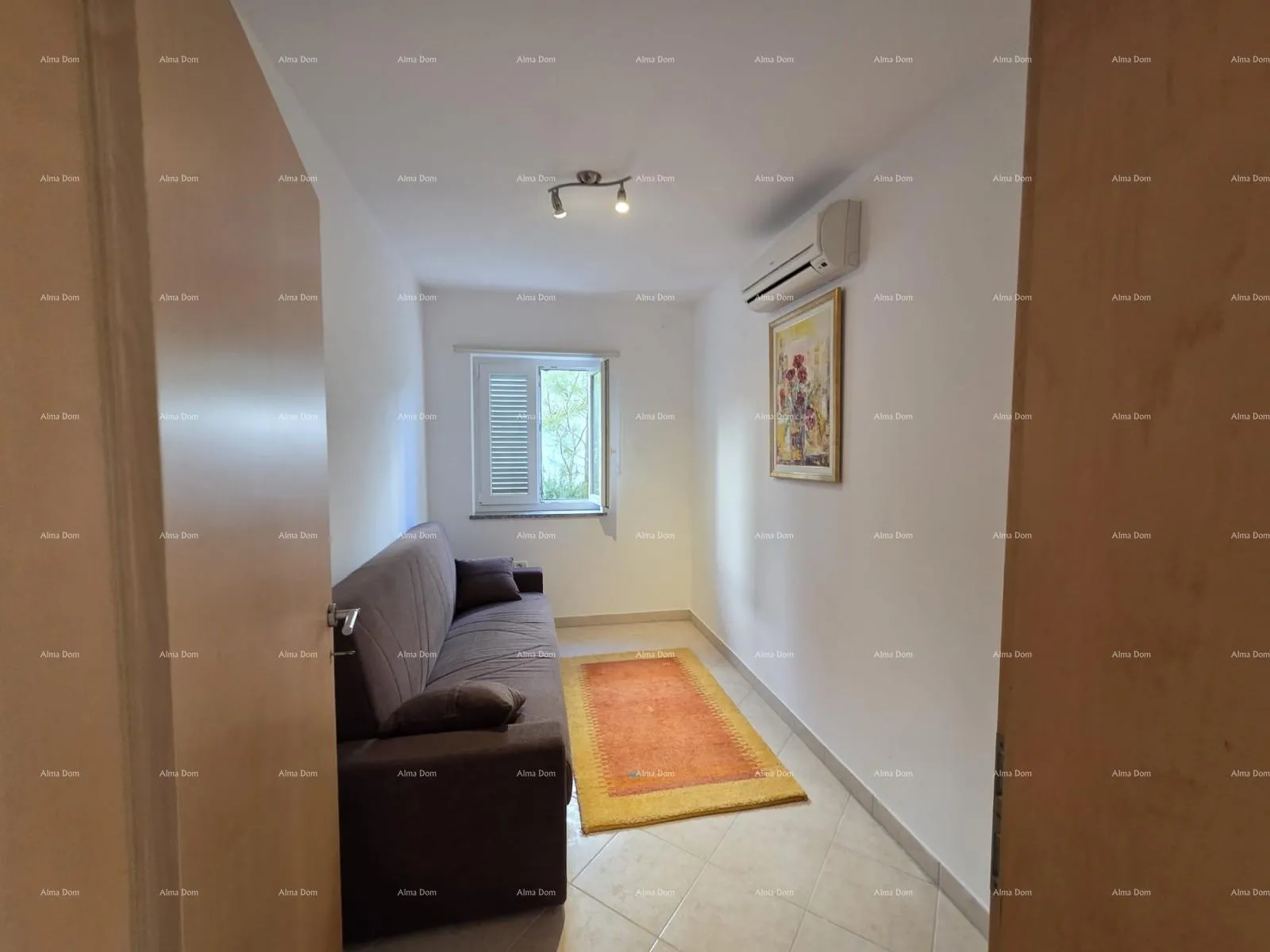 stan prodaje se šarmantan stan 60 m², duga uvala, pogled na more - slika 16