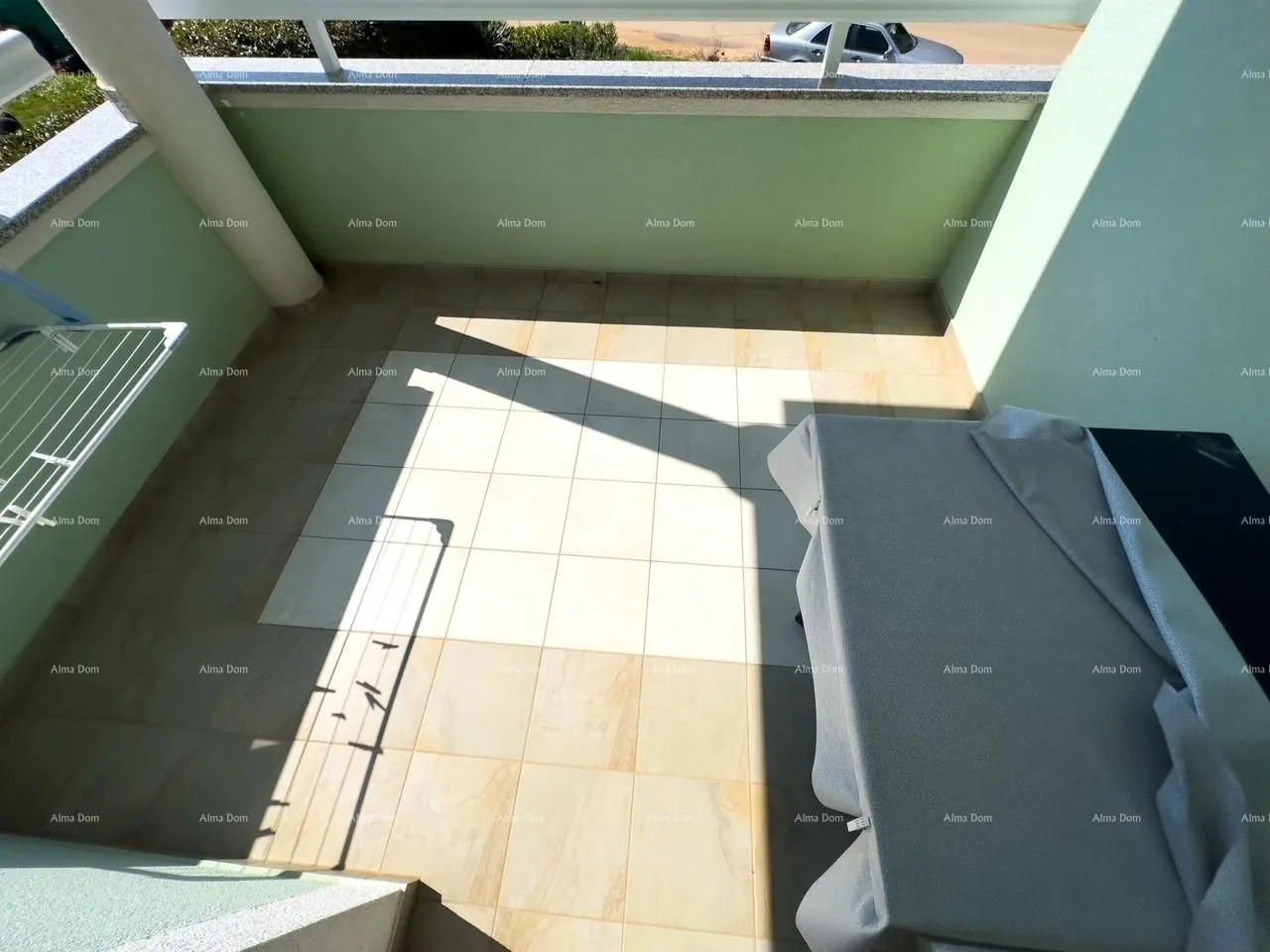 stan prodajemo studio apartman s parkirnim mjestom, na odličnoj lokaciji u medulinu! - slika 12