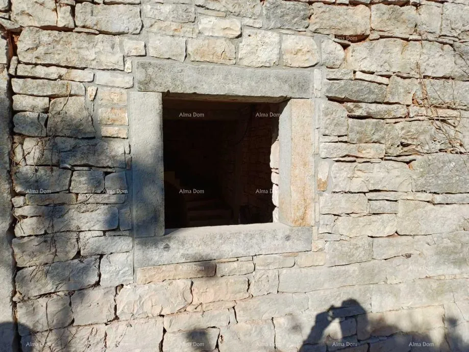 kuća samostojeća kuća u izgradnji – tinjan - slika 5