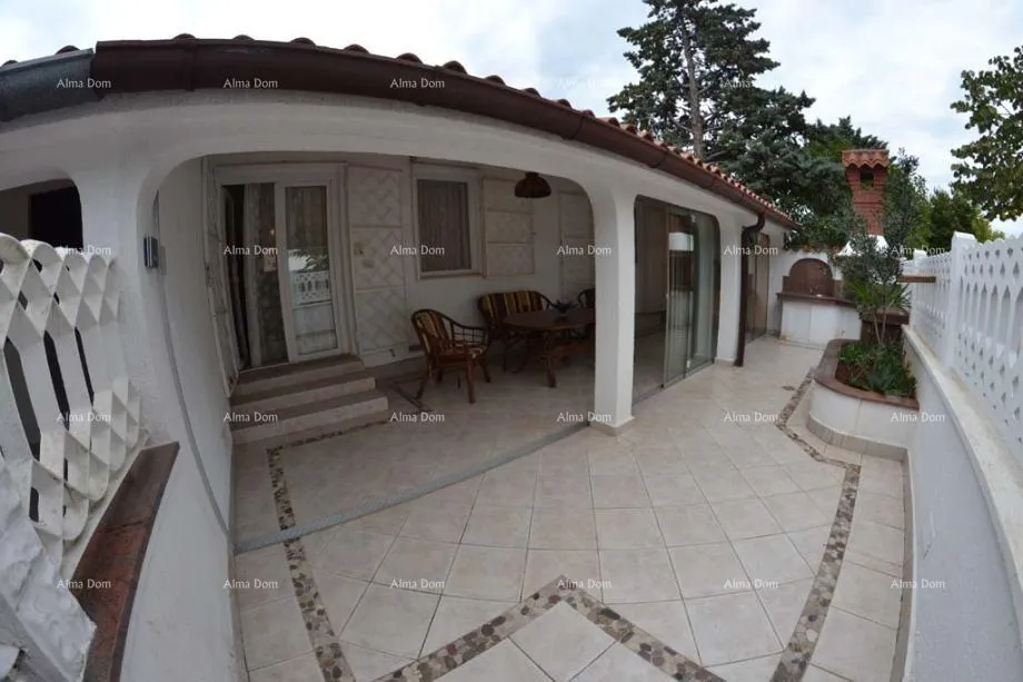 Kuća KUĆA U BARBARIGI – 112 m², POGLED NA MORE - Vodnjan