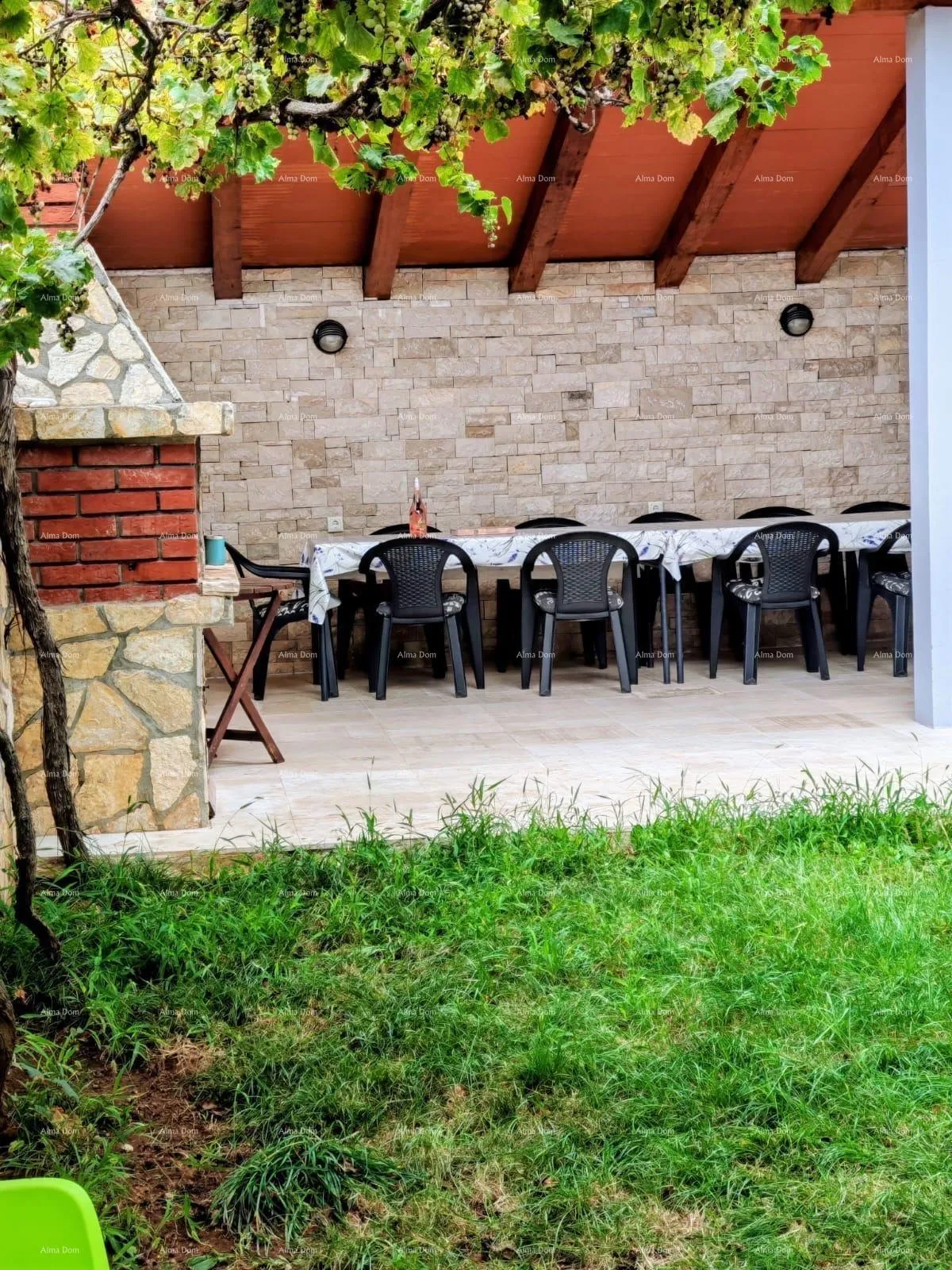 kuća medulin – kuća s 3 apartmana, odlična investicija! - slika 4