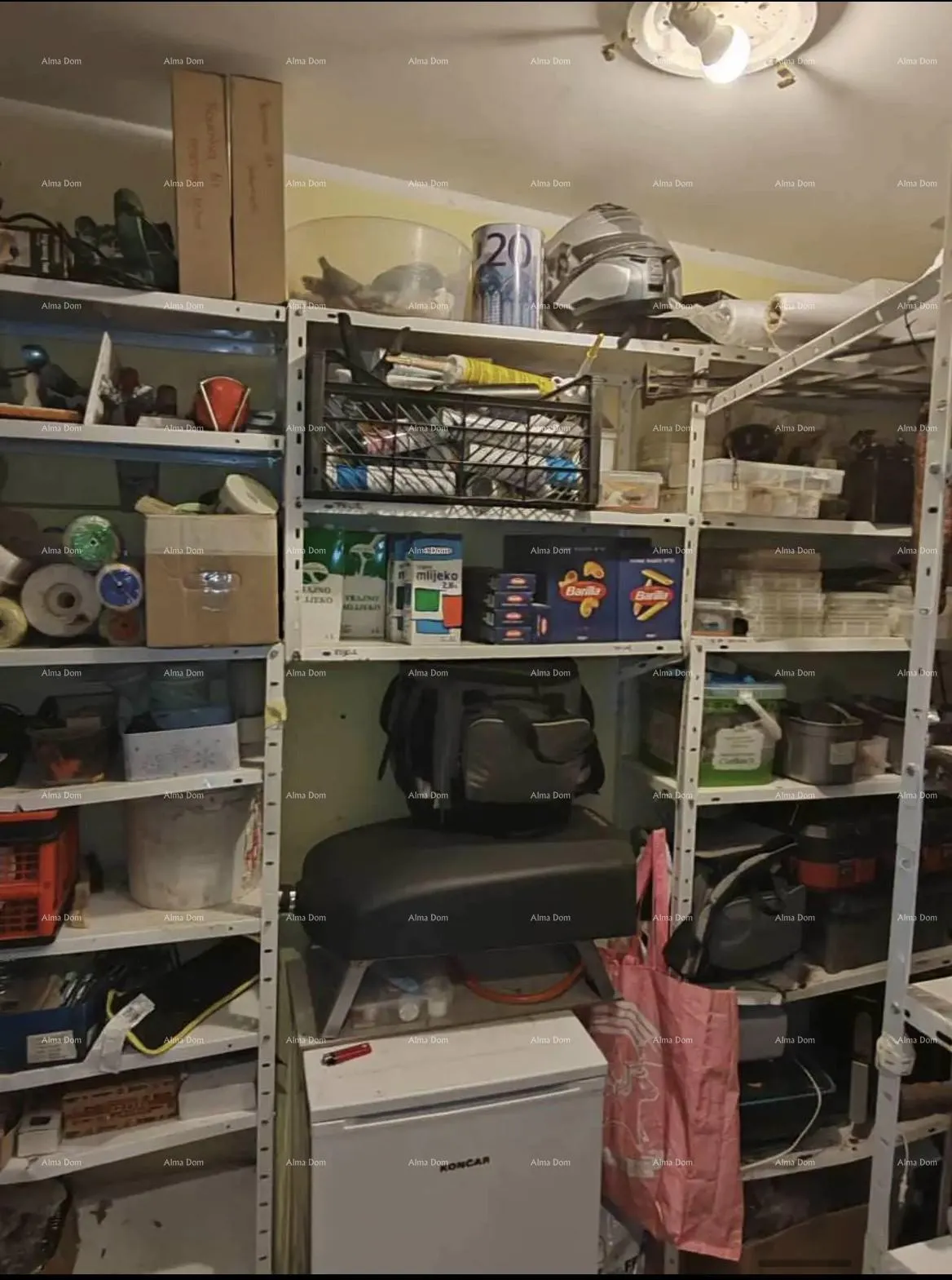 stan šišan – prizemni stan 72 m² s dvorištem - slika 12